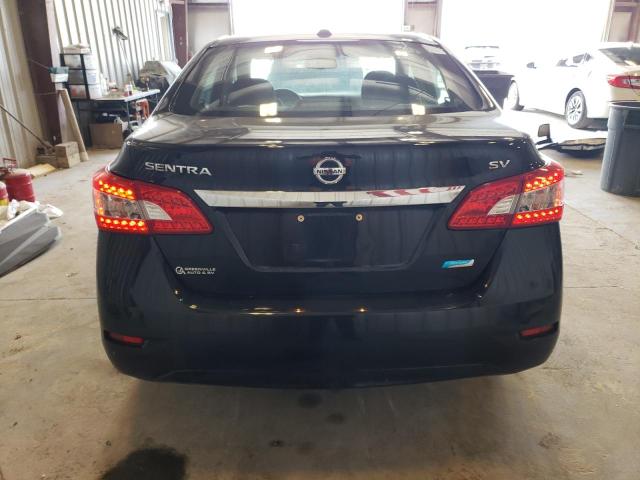 Photo 6 from auction – 2013 NISSAN SENTRA with VIN 3N1AB7AP2DL717580