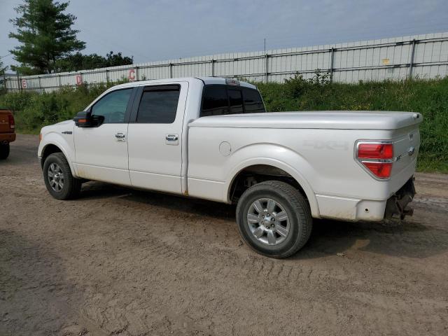 Photo 2 from auction – 2010 FORD F150 SUPER with VIN 1FTFW1EV5AFB21947