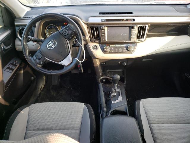 Photo 8 from auction – 2017 TOYOTA RAV4 XLE with VIN JTMRFREV5HD217210