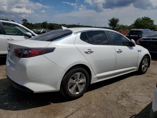 Photo 3 from auction – 2015 KIA OPTIMA HYB with VIN KNAGM4AD0F5089721