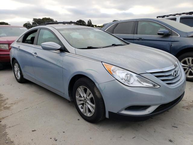 Photo 4 from auction – 2013 HYUNDAI SONATA GLS with VIN 5NPEB4AC2DH767275