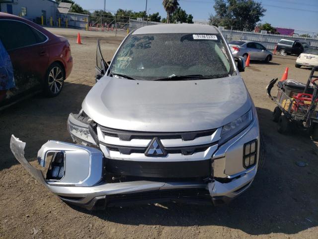 Photo 5 from auction – 2020 MITSUBISHI OUTLANDER with VIN JA4AP3AU3LU010189