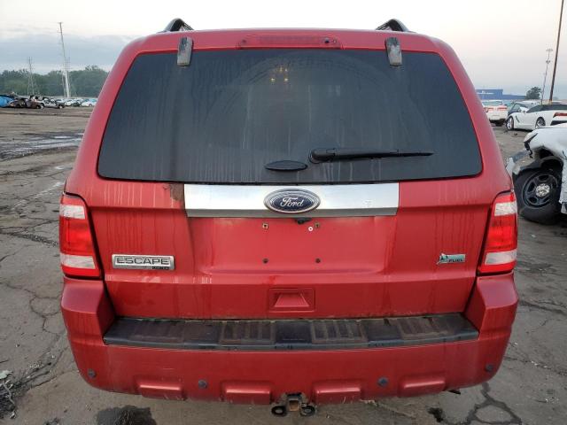 Снимка 6 от търг – 2012 FORD ESCAPE LIM с VIN 1FMCU9EG5CKC81194