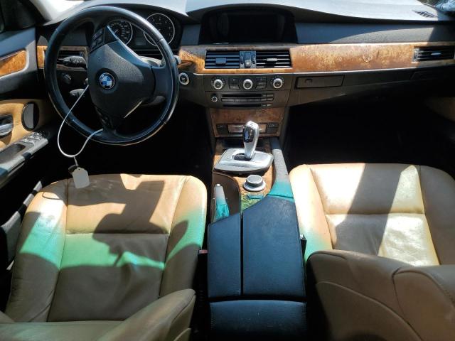 Photo 8 from auction – 2008 BMW 535 I with VIN WBANW13508CZ71279