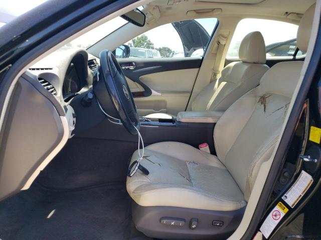 Photo 7 from auction – 2010 LEXUS IS 250 with VIN JTHBF5C25A5122003