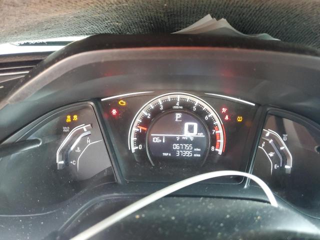 Photo 9 from auction – 2016 HONDA CIVIC LX with VIN 19XFC2F54GE018440