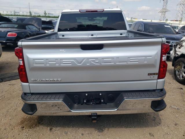 Photo 6 from auction – 2022 CHEVROLET SILVERADO with VIN 1GCUYDED6NZ221912
