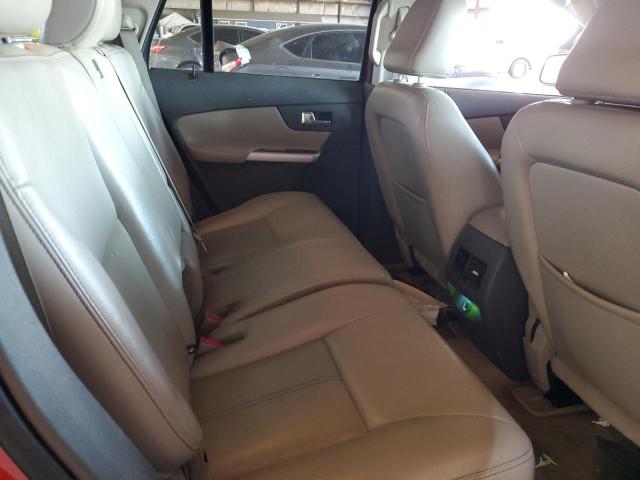 Photo 10 from auction – 2011 FORD EDGE LIMIT with VIN 2FMDK3KC5BBA71390