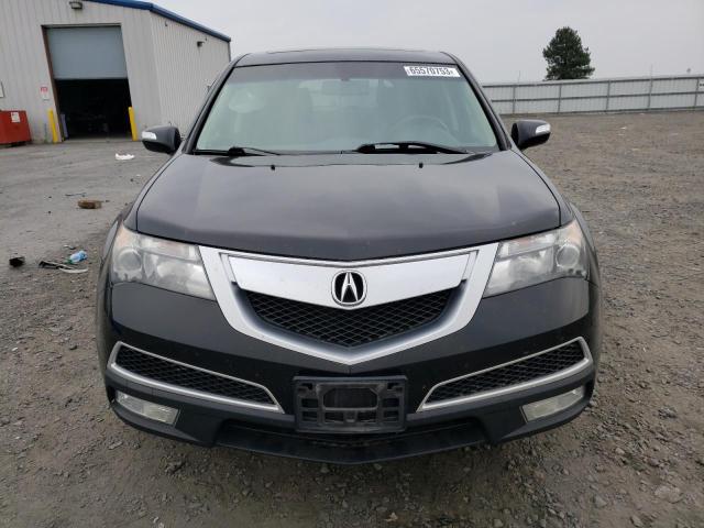 Photo 5 from auction – 2011 ACURA MDX with VIN 2HNYD2H20BH547237