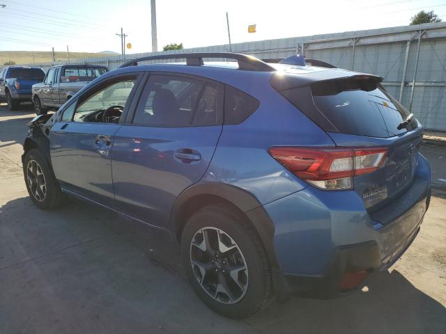 Photo 2 from auction – 2019 SUBARU CROSSTREK with VIN JF2GTAEC1K8240940