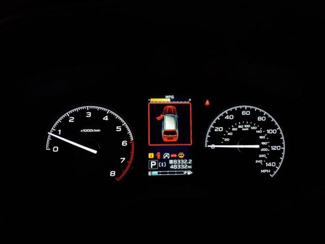 Photo 9 from auction – 2020 SUBARU FORESTER with VIN JF2SKADC5LH589485