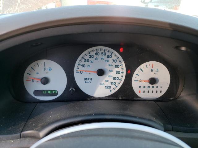 Photo 9 from auction – 2003 DODGE CARAVAN SE with VIN 1D4GP25R13B277958