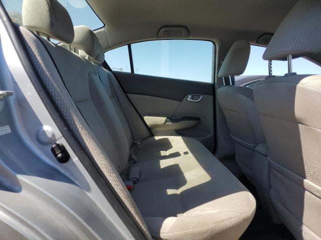 Photo 10 from auction – 2012 HONDA CIVIC HYBR with VIN JHMFB4F2XCS000874