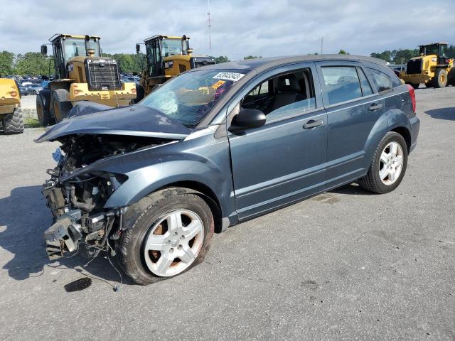 DODGE CALIBER SX 2008 with VIN 1B3HB48B08D594069 - Photo from auction