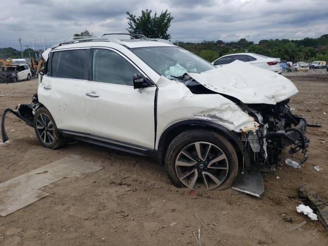 Photo 4 from auction – 2020 NISSAN ROGUE S with VIN 5N1AT2MVXLC747293