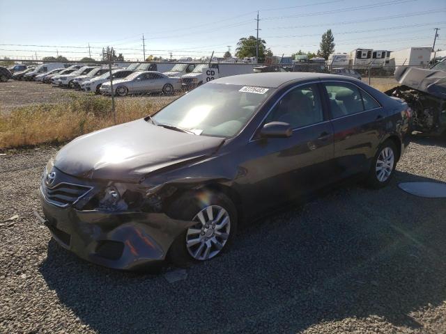 TOYOTA CAMRY BASE 2010 with VIN 4T1BF3EK8AU054185 - Photo from auction
