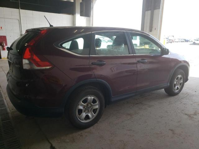 Photo 3 from auction – 2012 HONDA CR-V LX with VIN 5J6RM4H38CL078265
