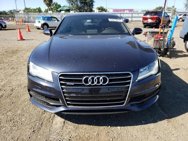 Photo 5 from auction – 2013 AUDI A7 PRESTIG with VIN WAU2GAFCXDN049949
