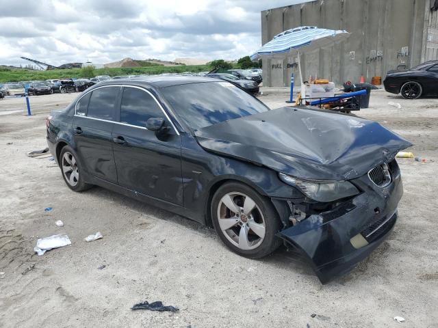 Photo 4 from auction – 2008 BMW M5 with VIN WBANU53548CT14711