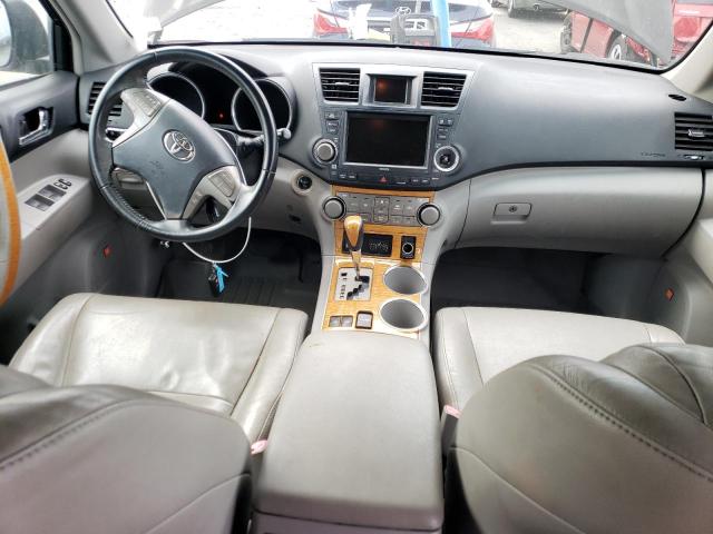 Photo 8 from auction – 2008 TOYOTA HIGHLANDER with VIN JTEEW44AX82013395