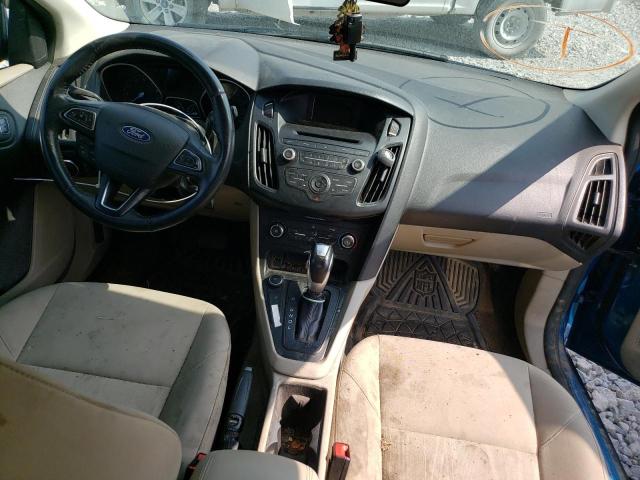 Photo 8 from auction – 2015 FORD FOCUS SE with VIN 1FADP3F25FL285492