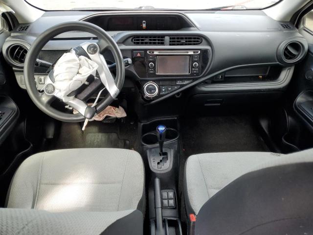 Photo 8 from auction – 2016 TOYOTA PRIUS C with VIN JTDKDTB33G1127013