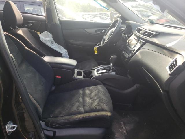 Photo 7 from auction – 2015 NISSAN ROGUE S with VIN 5N1AT2ML2FC809353