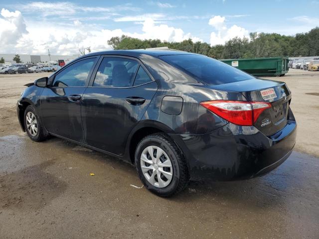 Photo 2 from auction – 2016 TOYOTA COROLLA L with VIN 5YFBURHE9GP503124