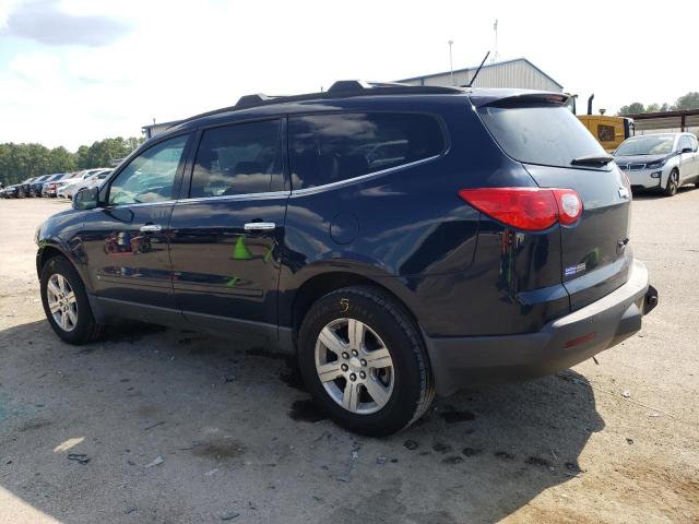 Photo 2 from auction – 2010 CHEVROLET TRAVERSE L with VIN 1GNLRFED4AS155116