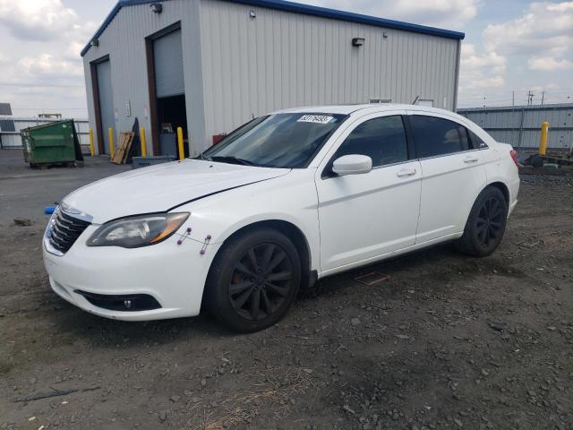 CHRYSLER 200 SEDAN 2013 with VIN 1C3CCBBB4DN505129 - Photo from auction