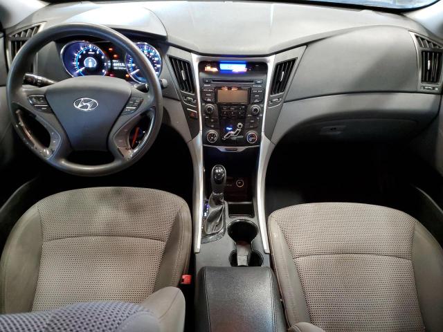 Photo 8 from auction – 2012 HYUNDAI SONATA GLS with VIN 5NPEB4AC9CH418399