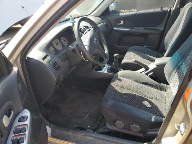 Снимка 7 от търг – 2003 MAZDA PROTEGE DX с VIN JM1BJ226631205873