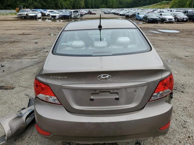Photo 6 from auction – 2013 HYUNDAI ACCENT GLS with VIN KMHCT4AEXDU348601