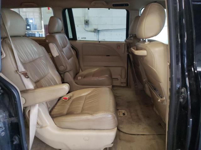 Photo 11 from auction – 2008 HONDA ODYSSEY EX with VIN 5FNRL38638B025707