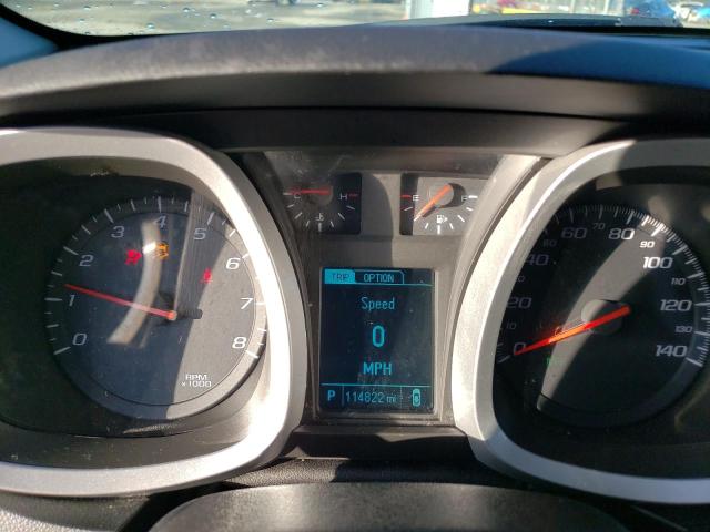 Photo 9 from auction – 2013 CHEVROLET EQUINOX LT with VIN 2GNALFEKXD6229878
