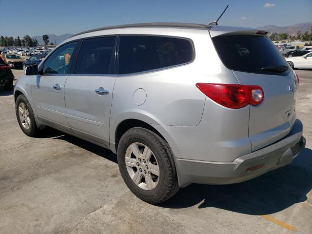 Фото 2 с аукциона – 2012 CHEVROLET TRAVERSE с VIN 1GNKRGED5CJ262508