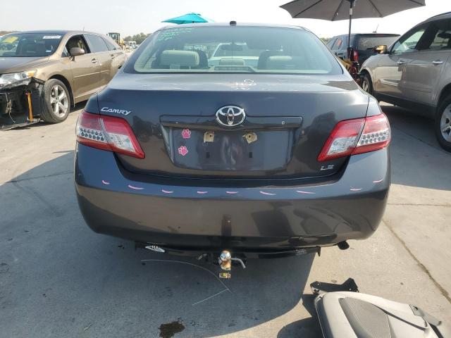 Photo 6 from auction – 2011 TOYOTA CAMRY BASE with VIN 4T4BF3EK6BR157208