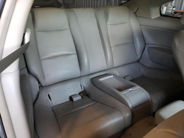 Photo 10 from auction – 2007 INFINITI G35 with VIN JNKCV54E27M909540
