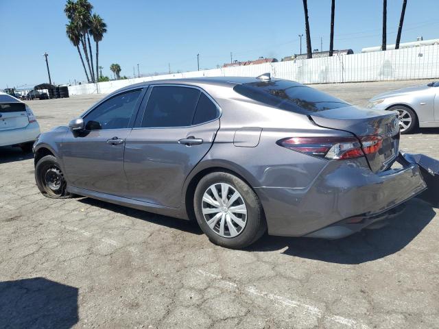 Photo 2 from auction – 2022 TOYOTA CAMRY LE with VIN 4T1C31AK5NU576964
