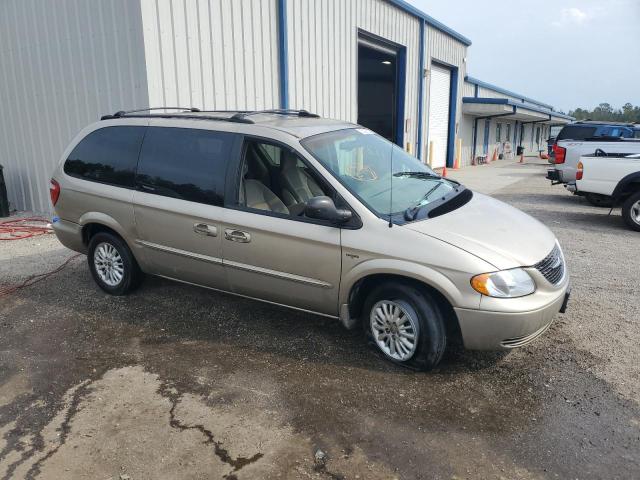 Photo 4 from auction – 2002 CHRYSLER TOWN AND C with VIN 2C8GP74L42R717337