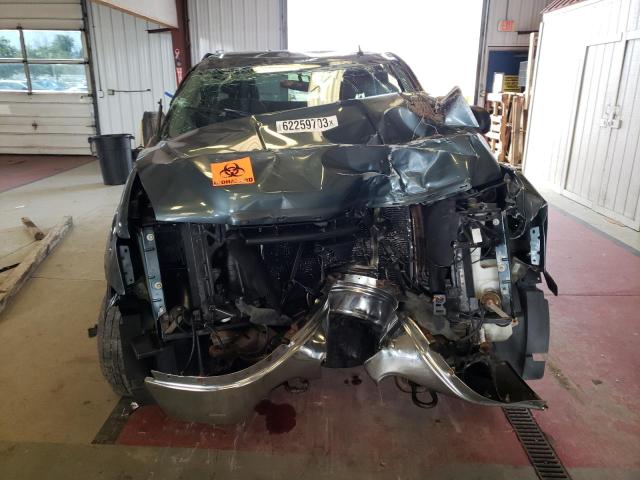Photo 5 from auction – 2007 GMC NEW SIERRA with VIN 1GTEK19067Z501425