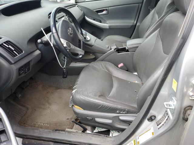 Photo 7 from auction – 2010 TOYOTA PRIUS with VIN JTDKN3DU3A5153324