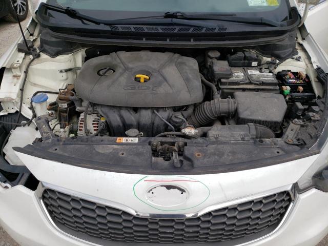 Photo 11 from auction – 2015 KIA FORTE EX with VIN KNAFX4A87F5266643