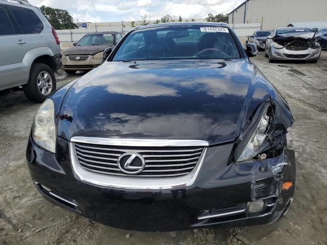 Photo 5 from auction – 2007 LEXUS SC 430 with VIN JTHFN45Y979012217