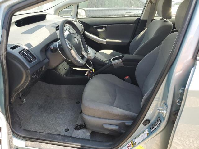 Photo 7 from auction – 2015 TOYOTA PRIUS with VIN JTDKN3DU3F1900855