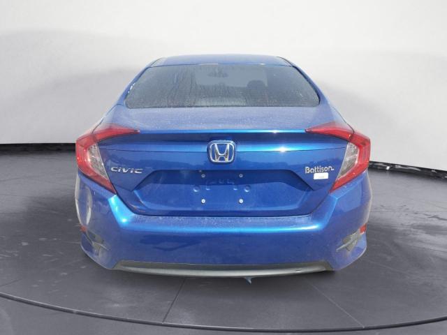 Photo 6 from auction – 2017 HONDA CIVIC LX with VIN 19XFC2F58HE050079