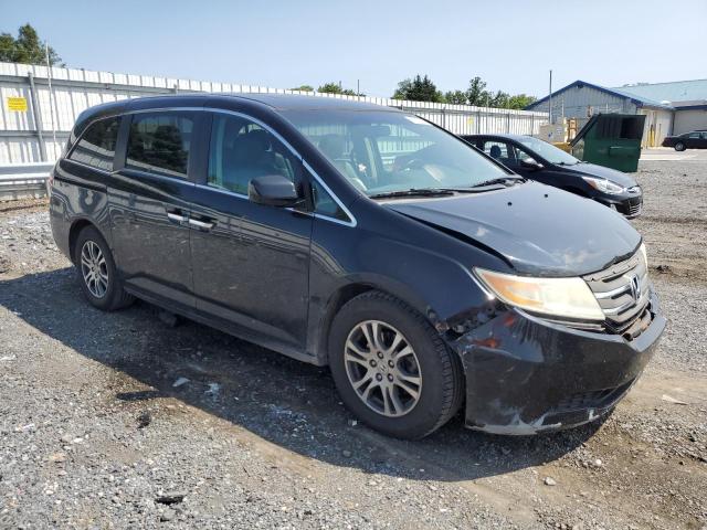 Photo 4 from auction – 2011 HONDA ODYSSEY EX with VIN 5FNRL5H65BB084180