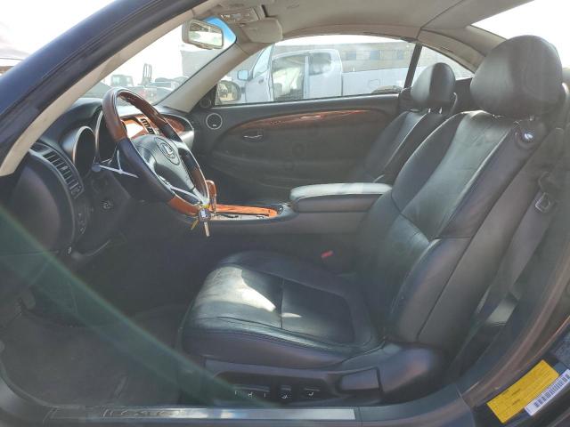 Photo 7 from auction – 2003 LEXUS SC 430 with VIN JTHFN48YX30045625
