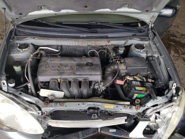 Photo 11 from auction – 2003 TOYOTA COROLLA CE with VIN 1NXBR32E83Z081377