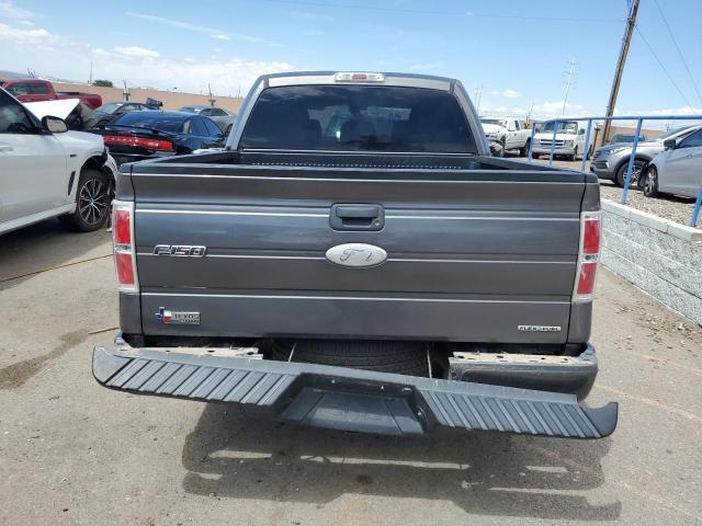 Photo 6 from auction – 2012 FORD F150 SUPER with VIN 1FTEW1CM8CFB23412